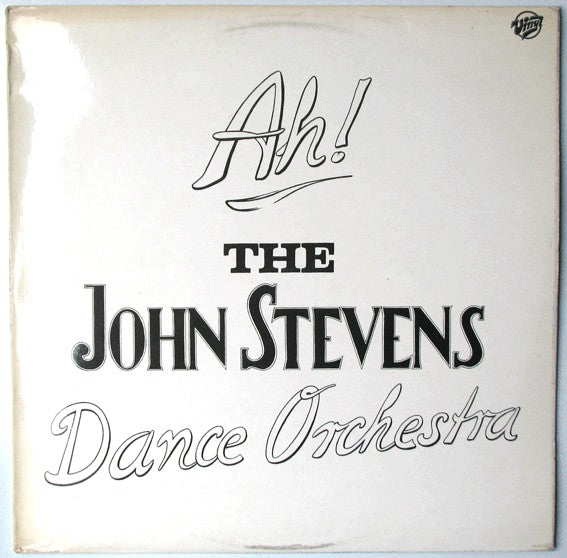 John Stevens Dance O - Ah! - Used Vinyl Record
