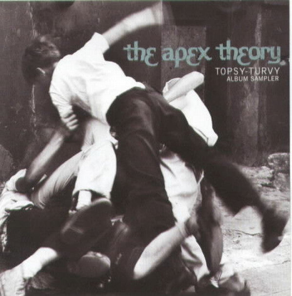 Apex Theory - Topsy-Turvy Album Sampler - Used CD