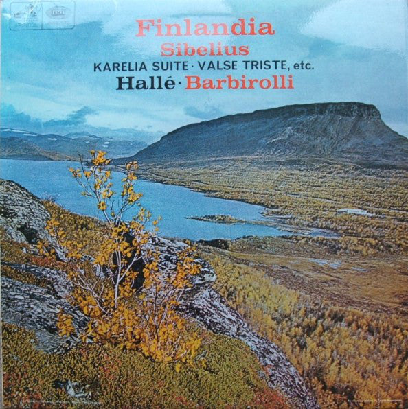 Jean Sibelius - Finlandia · Karelia Suite · Valse Triste, etc. - U
