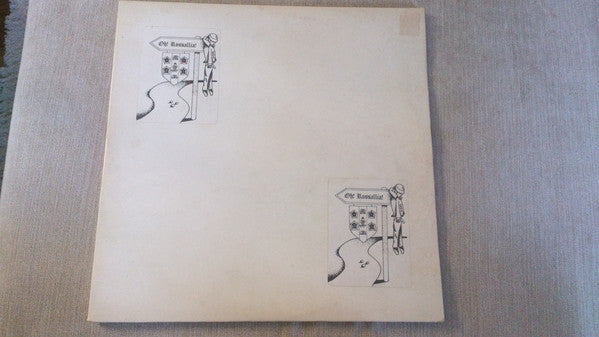 Rossall School - Oh! Rossallia! - Used Vinyl Record