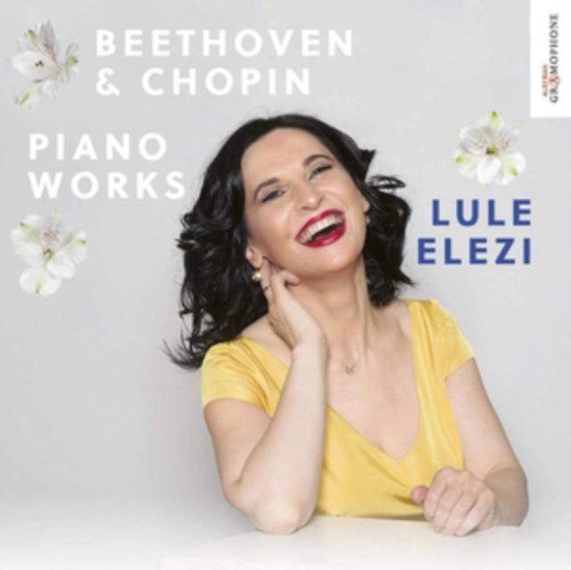LULE ELEZI - BEETHOVEN & CHOPIN PIANO WKS - CD