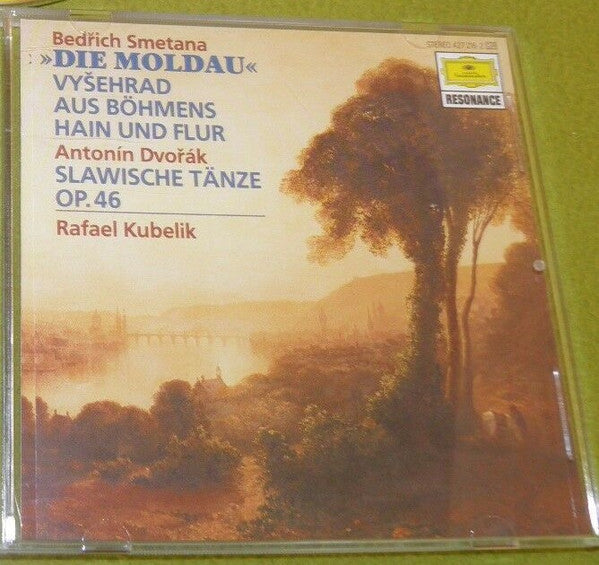 Bedrich Smetana - Moldau (Vltava) / Vyšehrad / From Bohemia's Woods