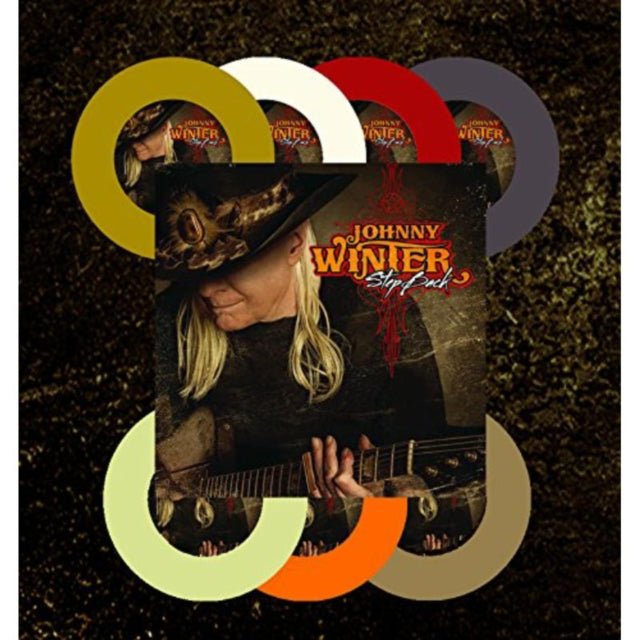 WINTER JOHNNY - STEP BACK - CDBX