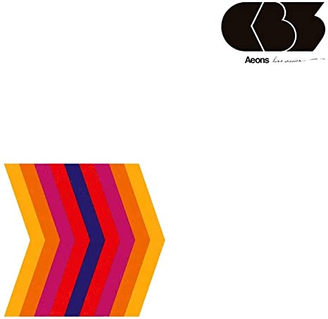 AEONS LIVE SESSION - Vinyl Record