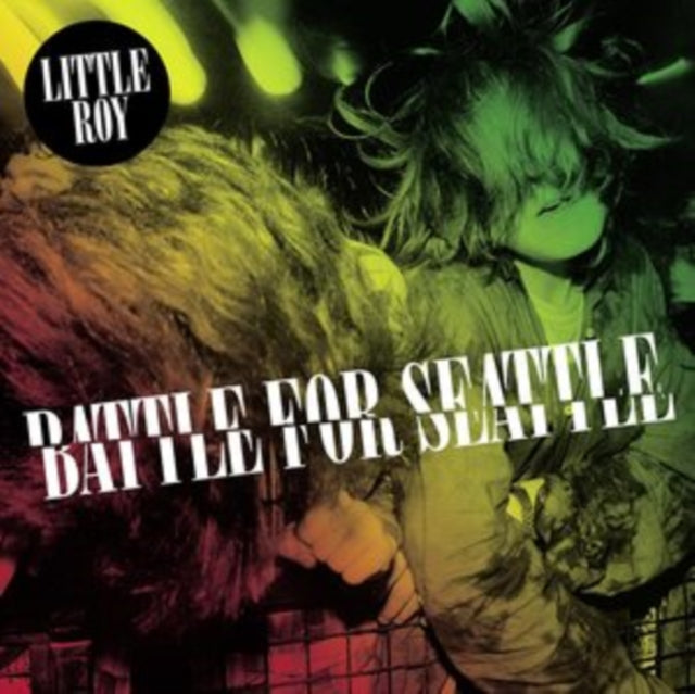 LITTLE ROY - BATTLE FOR SEATTLE - Vinyl Record