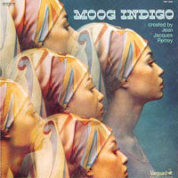 JEAN JACQUES PERREY - MOOG INDIGO - CD