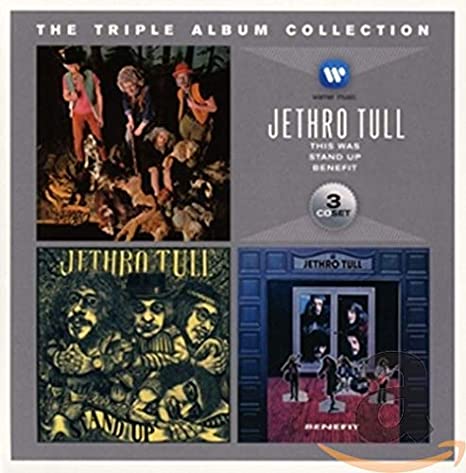 JETHRO TULL - CD3