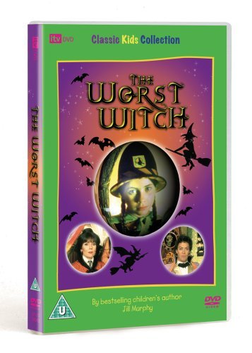 Worst Witch - New DVD