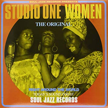 Various - Studio One Women - Vinyl Record