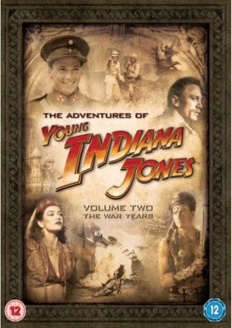 Adventures Of Young - Adv Of Young Indiana Jones 2 - New DVD
