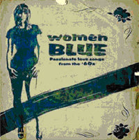 VARIOUS ARTISTS - WOMEN BLUE - CD