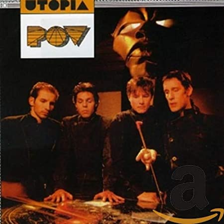 Utopia - POV - CD