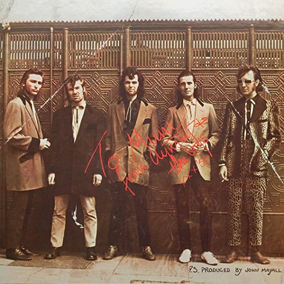 To Mum, From Aynsley & The Boys (180g) - Vinyl Record