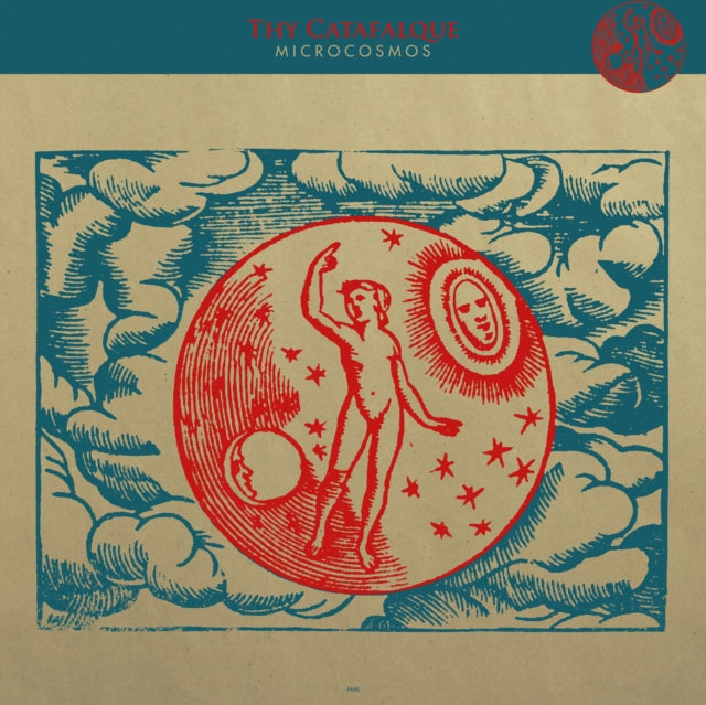 THY CATAFALQUE - MICROCOSMOS (LTD.DIGI) - CDD