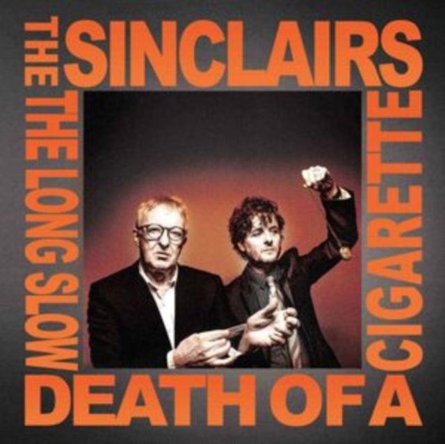 Sinclairs - Long Slow Death of a Cigarette - CD