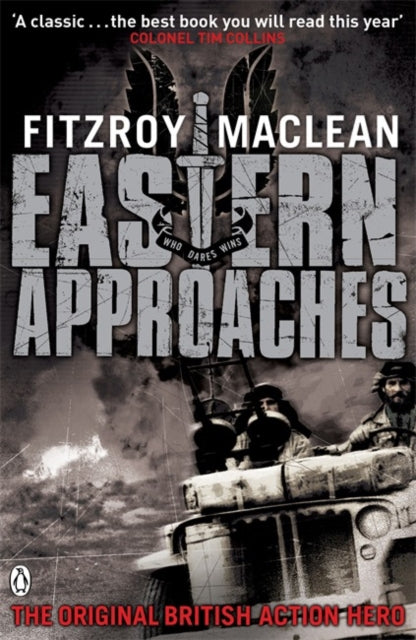 Fitzroy Maclean - Eastern Approaches - Paperback