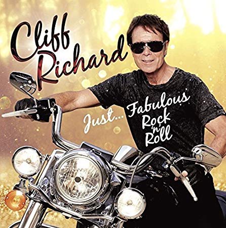 Cliff Richard - Just... Fabulous Rock'n'Roll - Used CD