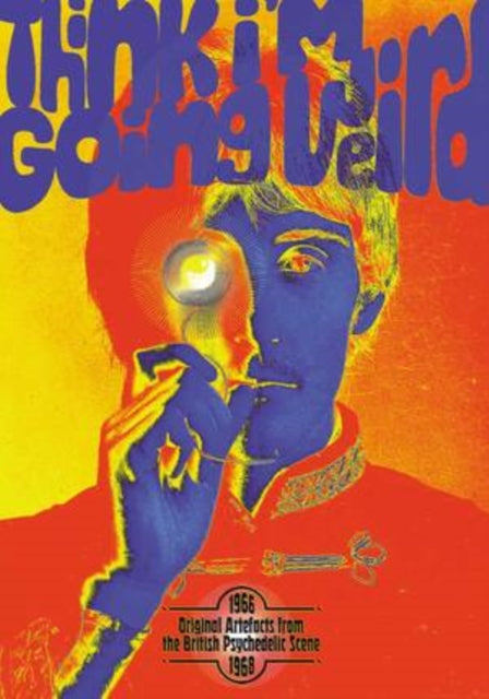 VARIOUS ARTISTS - THINK IM GOING WEIRD ORIGINA - CD