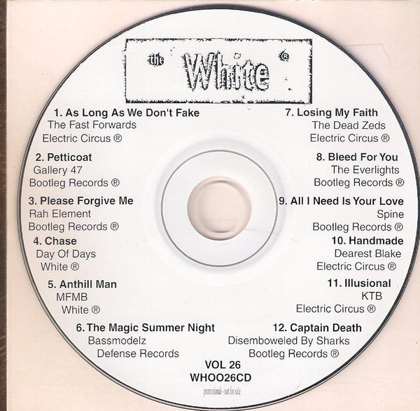 Various - Vol 26 - Used CD