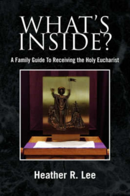 L - What's Inside? - New paperback or softback