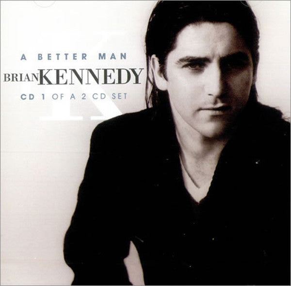 Brian Kennedy - A Better Man - Used CD
