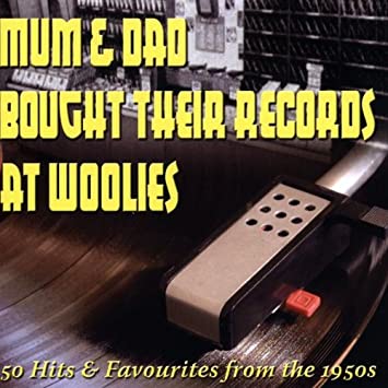 VARIOUS ARTISTS - MUM DAD BOUGHT THEIR RECORDS A - CD
