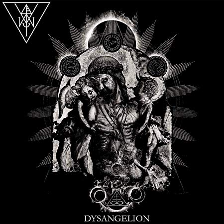 Adversvm - Dysangelion - CD