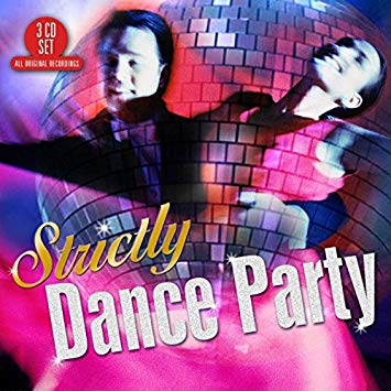 Various Artists - Strictly Dance Party - CD