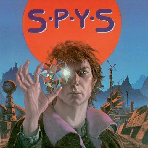 SPYS - S·P·Y·S - CD