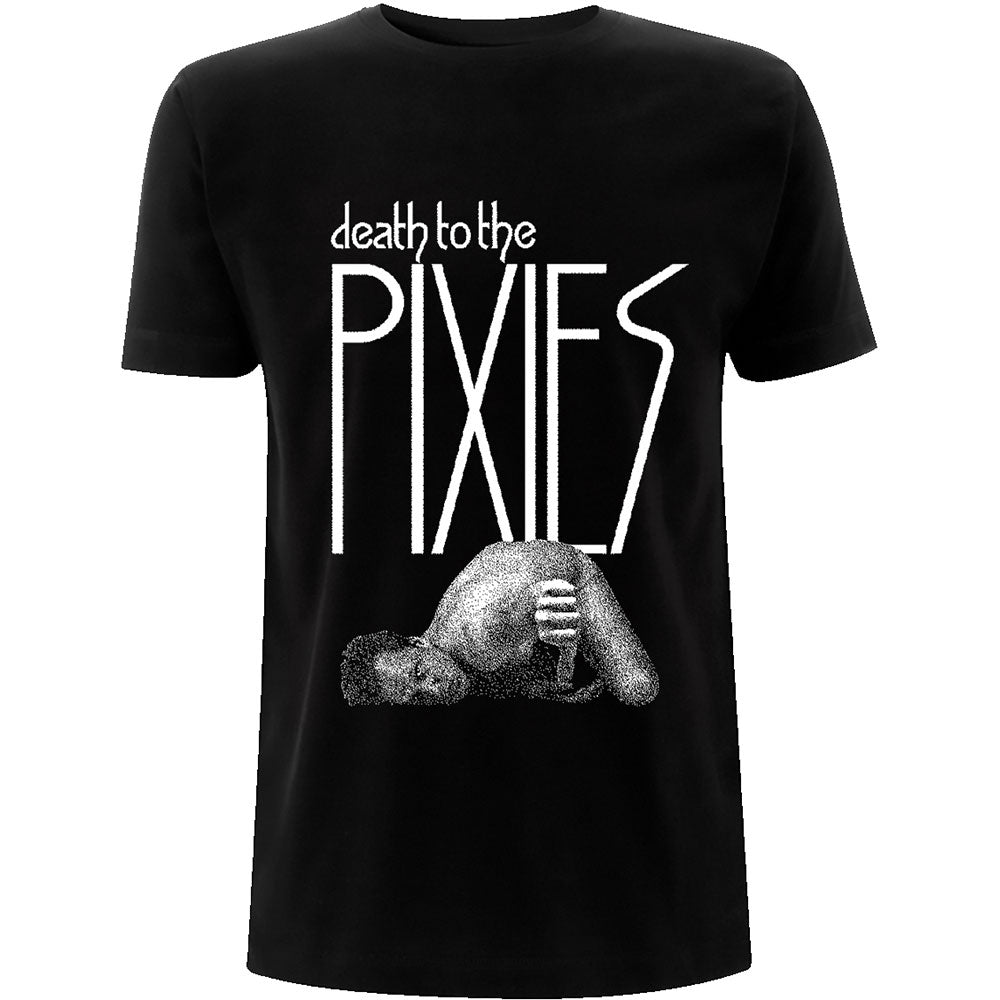 Pixies - tshirt - Unisex - Short Sleeves - Medium