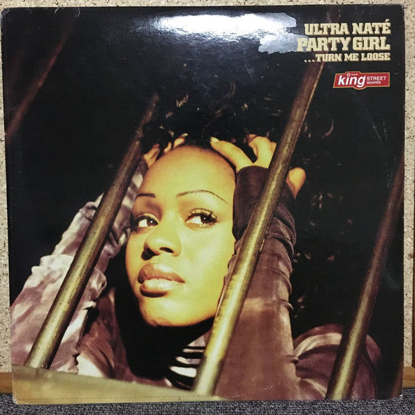 Ultra Nate - Party Girl (Turn Me Loose) - Used Vinyl Record 12"