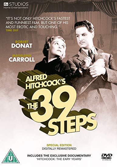 39 Steps: Special Edition - DVD