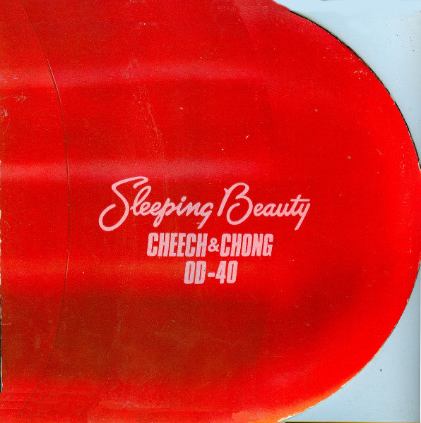 Cheech & Chong - Sleeping Beauty - Used Vinyl Record