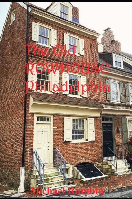 Rumbin - Old Rowhouse - New paperback or softback