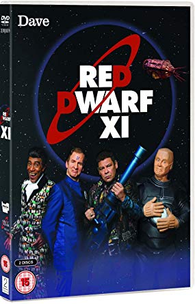 Red Dwarf XI - DVD