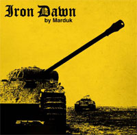 MARDUK - IRON DAWN - CD