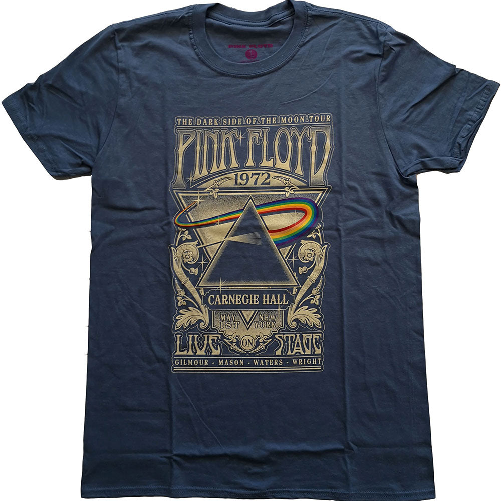 Pink Floyd - tshirt - Ladies - Short Sleeves - X-Small