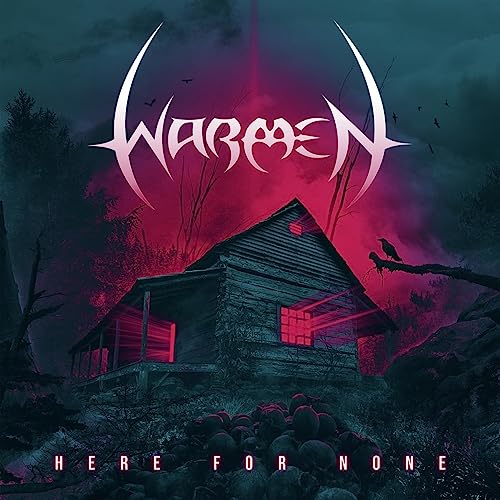 Warmen - Here For None - CD