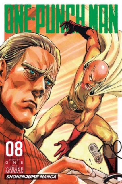 One - -Punch Man, Vol. 8 : 8 - Paperback