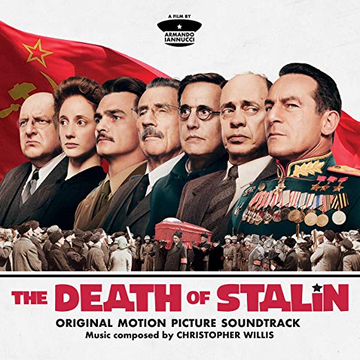 Christopher Willis - Death of Stalin - CD