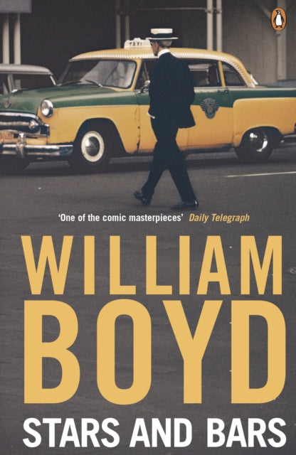 William Boyd - Stars and Bars - Paperback