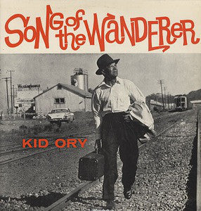 Kid Ory - Song Of The Wanderer - Used Vinyl Record