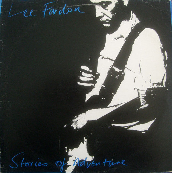 Lee Fardon - Stories Of Adventure - Used Vinyl Record