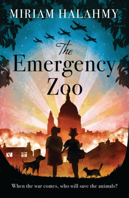 Miriam Halahmy - Emergency Zoo - Paperback