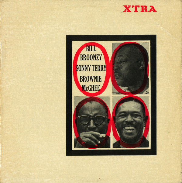 Big Bill Broonzy - Bill Broonzy - Used Vinyl Record