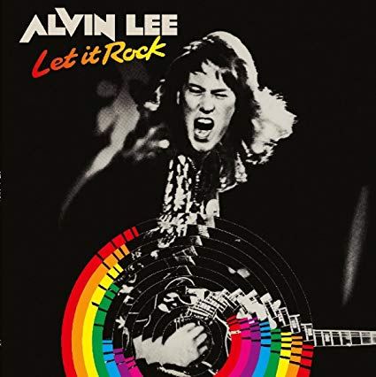 Alvin Lee - Let It Rock - Vinyl Record