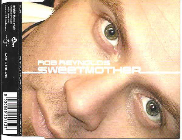 Rob Reynolds - Sweetmother - Used CD