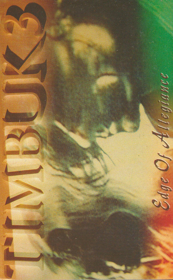 Timbuk 3 - Edge Of Allegiance - Used Cassette