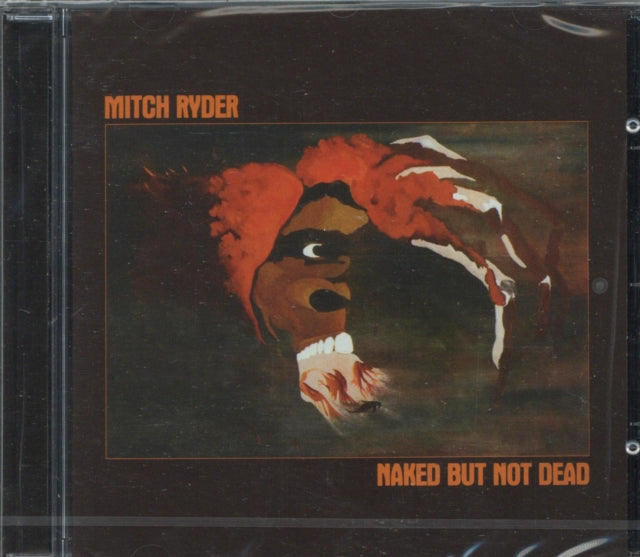 Mitch Ryder - Naked But Not Dead - CD