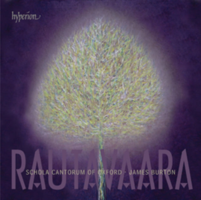 Einojuhani Rautavaar - Choral Music - CD